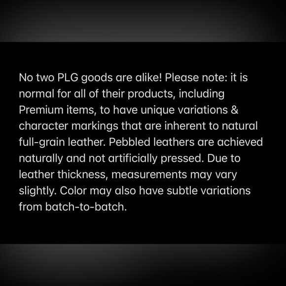 Portland Leather Large Tassel Keychain - Picture 5 of 6